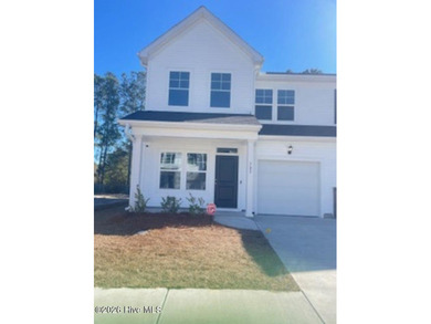 Beach Townhome/Townhouse For Sale in Calabash, North Carolina