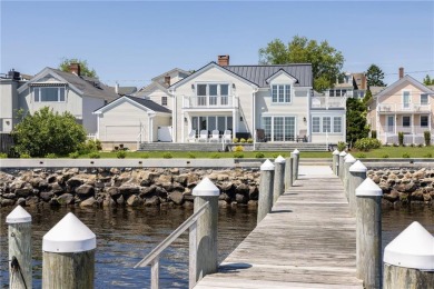 Beach Home For Sale in Stonington, Connecticut