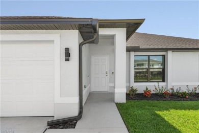 Beach Home For Sale in Cape Coral, Florida