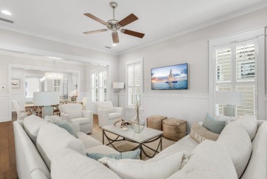 Beach Home Sale Pending in Santa Rosa Beach, Florida