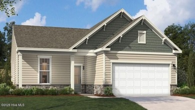 Beach Home For Sale in Leland, North Carolina