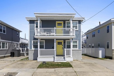 Beach Condo Sale Pending in Wildwood Crest, New Jersey