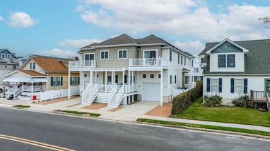 Beach Townhome/Townhouse For Sale in Wildwood Crest, New Jersey