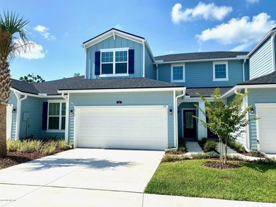 Beach Townhome/Townhouse For Sale in St Augustine, Florida