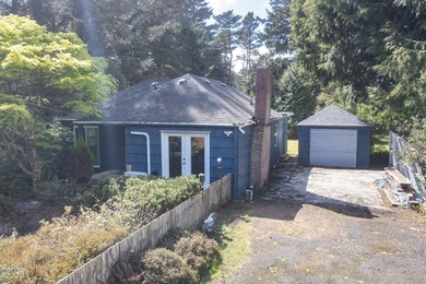 Beach Home For Sale in South Beach, Oregon