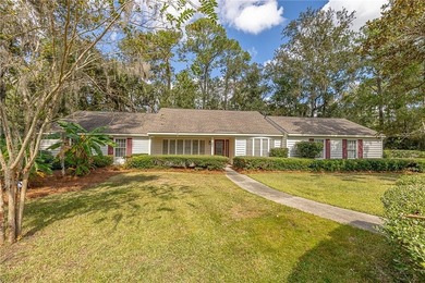 Beach Home For Sale in Saint Simons, Georgia