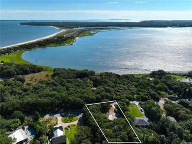 Beach Home For Sale in East Hampton, New York