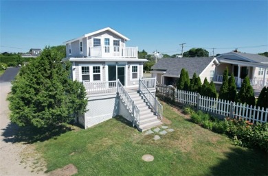 Beach Home For Sale in South Kingston, Rhode Island