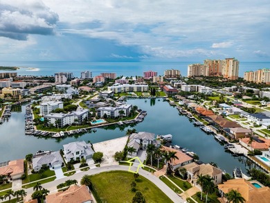 Beach Home For Sale in Marco Island, Florida