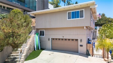 Beach Home For Sale in San Diego, California