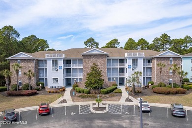Beach Condo Sale Pending in Sunset Beach, North Carolina