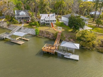 Beach Home For Sale in Townsend, Georgia