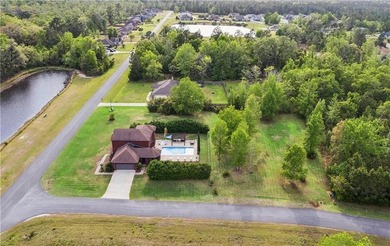 Beach Home Sale Pending in Brunswick, Georgia
