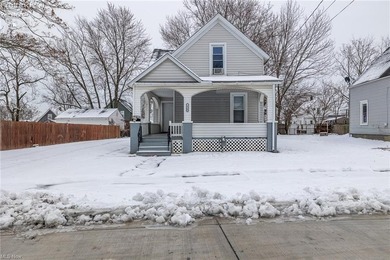 Beach Home For Sale in Lorain, Ohio