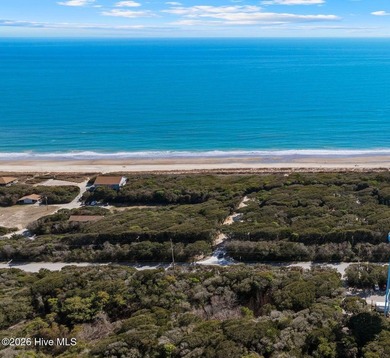 Beach Lot For Sale in Pine Knoll Shores, North Carolina