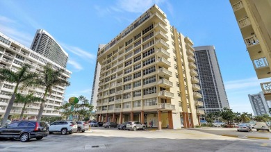 Beach Condo For Sale in Hallandale Beach, Florida