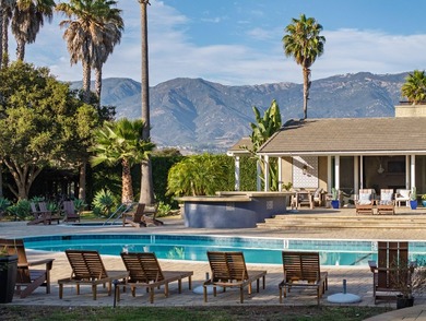 Beach Home For Sale in Santa Barbara, California