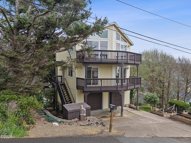Beach Home For Sale in Lincoln City, Oregon