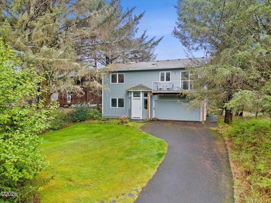 Beach Home For Sale in Neskowin, Oregon