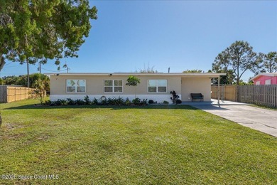 Beach Home For Sale in Palm Bay, Florida