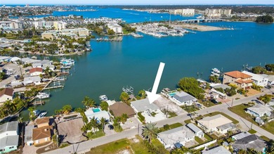 Beach Home For Sale in Madeira Beach, Florida
