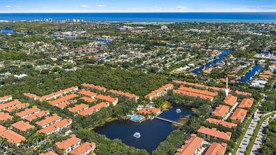 Beach Townhome/Townhouse For Sale in Palm Beach Gardens, Florida