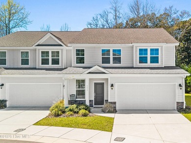 Beach Townhome/Townhouse For Sale in Wilmington, North Carolina