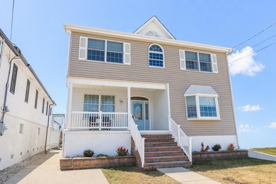 Beach Home For Sale in North Wildwood, New Jersey