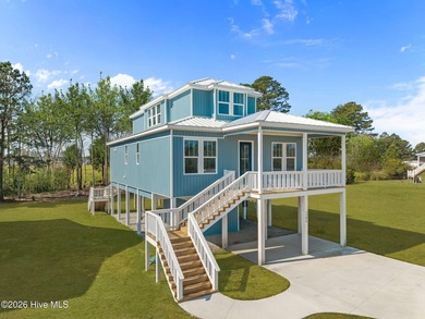 Beach Home For Sale in Chocowinity, North Carolina