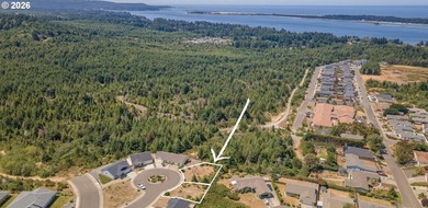 Beach Lot For Sale in Coos Bay, Oregon
