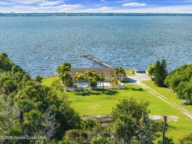 Beach Home For Sale in Merritt Island, Florida