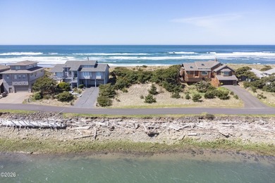 Beach Lot For Sale in Lincoln City, Oregon