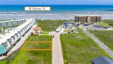 Beach Lot For Sale in Port Aransas, Texas