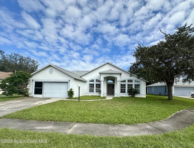 Beach Home For Sale in Melbourne, Florida
