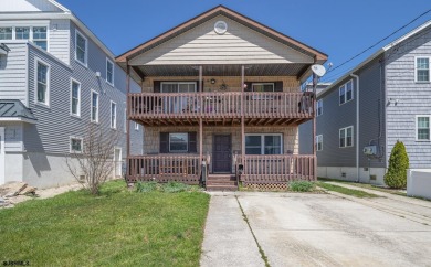 Beach Home Off Market in Brigantine, New Jersey