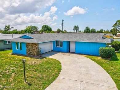 Beach Home For Sale in Cape Coral, Florida