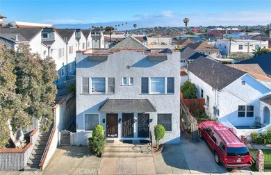 Beach Home For Sale in San Pedro, California