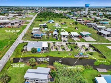 Beach Lot For Sale in Crystal Beach, Texas