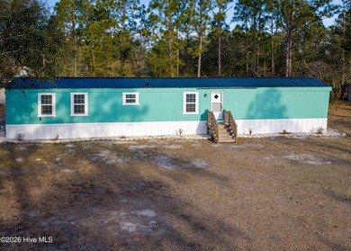 Beach Home For Sale in Shallotte, North Carolina