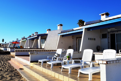 Vacation Rental Beach Townhouse in Puerto Penasco Centro, Sonora, Mexico