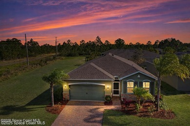 Beach Home For Sale in Palm Bay, Florida