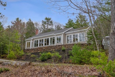 Beach Home For Sale in West Bath, Maine