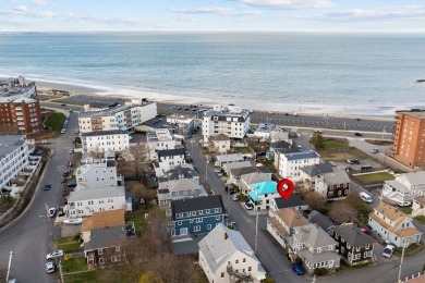 Beach Home For Sale in Hull, Massachusetts