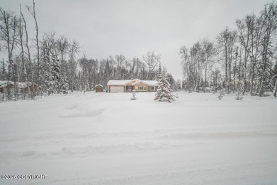 Beach Home Sale Pending in Soldotna, Alaska