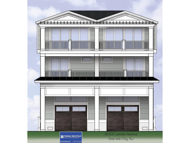 Beach Townhome/Townhouse For Sale in Sea Isle City, New Jersey