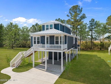 Beach Home For Sale in Chocowinity, North Carolina