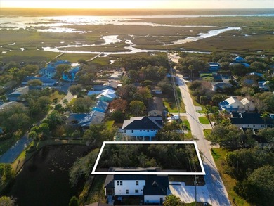 Beach Lot For Sale in St Augustine, Florida