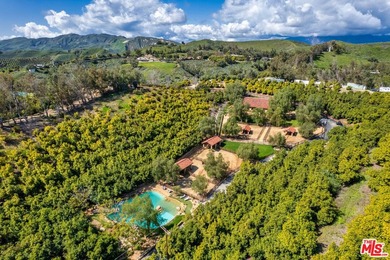 Beach Home For Sale in Somis, California