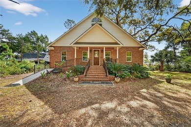 Beach Home For Sale in Midway, Georgia