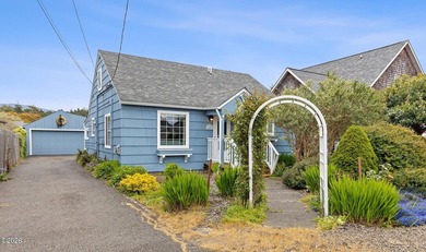Beach Home For Sale in Lincoln City, Oregon